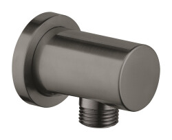 Grohe Rainshower Duş Çıkış Dirseği Brushed Hard Graphite - 27057AL0 - 1