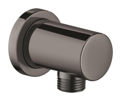 Grohe Rainshower Duş Çıkış Dirseği Hard Graphite - 27057A00 - Grohe