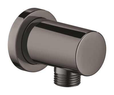Grohe Rainshower Duş Çıkış Dirseği Hard Graphite - 27057A00 - 1