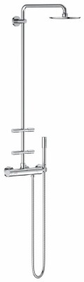 Grohe Rainshower Duş Sistemi - 27374000 - 1