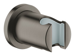 Grohe Rainshower El Duşu Askısı Brushed Hard Graphite - 27074AL0 - Grohe