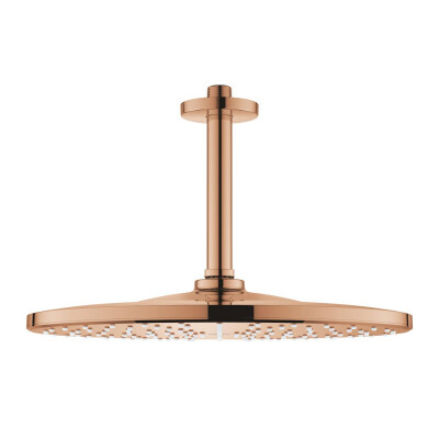 Grohe Rainshower Mono 310 Baş duş seti tavan 142 mm, 1 sprey - 26560DA0 - 1