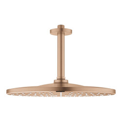 Grohe Rainshower Mono 310 Baş duş seti tavan 142 mm, 1 sprey - 26560DL0 - Grohe