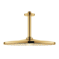 Grohe Rainshower Mono 310 Baş duş seti tavan 142 mm, 1 sprey - 26560GL0 - Grohe