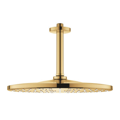 Grohe Rainshower Mono 310 Baş duş seti tavan 142 mm, 1 sprey - 26560GL0 - 1