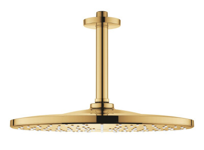 Grohe Rainshower Mono 310 Baş duş seti tavan 142 mm, 1 sprey - 26560GL0 - 1