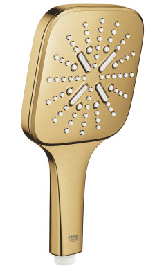 Grohe Rainshower SmartActive 130 Cube El duşu 3 akışlı - 26582GN0 - 1