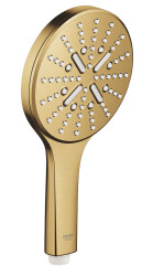 Grohe Rainshower SmartActive 130 El duşu 3 akışlı - 26574GN0 - Grohe