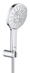 Grohe Rainshower Smartactive 130 El Duşu Seti 3 Akışlı - 26581000 - 1