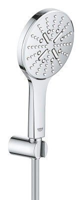 Grohe Rainshower Smartactive 130 El Duşu Seti 3 Akışlı - 26581000 - 1