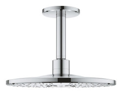 Grohe Rainshower SmartActive 2 Akışlı Tepe Duşu Seti - 26477000 - Grohe
