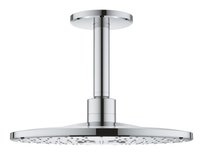 Grohe Rainshower SmartActive 2 Akışlı Tepe Duşu Seti - 26477000 - 1