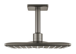 Grohe Rainshower SmartActive 310 Cube Tepe duşu seti 142 mm, 2 akışlı - 26481AL0 - 1