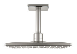 Grohe Rainshower SmartActive 310 Cube Tepe duşu seti 142 mm, 2 akışlı - 26481DC0 - 1