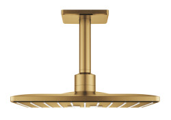 Grohe Rainshower SmartActive 310 Cube Tepe duşu seti 142 mm, 2 akışlı - 26481GN0 - Grohe
