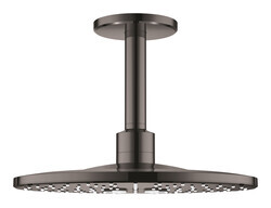 Grohe Rainshower SmartActive 310 Tepe duşu seti 142 mm, 2 akışlı - 26477A00 - 1