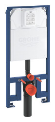 Grohe Rapid Sl İnce Gömme Rezervuar 89mm - 39687000 - Grohe
