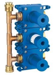 Grohe Rapido C 27 625 000 için iç gövde - 35031000 - 1