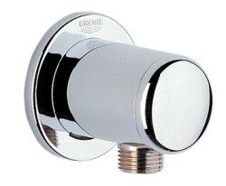 Grohe Relexa Shower outlet elbow, 1/2