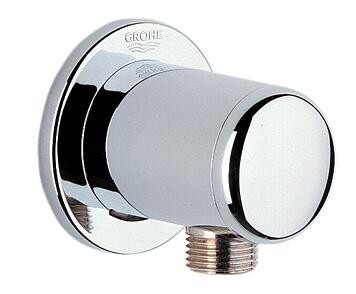Grohe Relexa Shower outlet elbow, 1/2