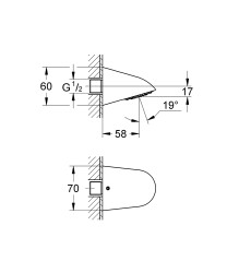 Grohe Relexa Sport Duş Başlığı - 28002000 - 2