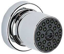 Grohe Relexa Yan duş - 28198000 - Grohe