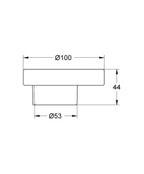 Grohe Sabunluk - 40256000 - 2