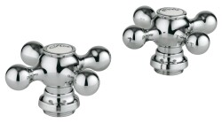 Grohe Seabury Cross handle - 47991000 - 1