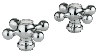 Grohe Seabury Cross handle - 47991000 - 1