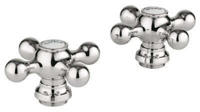 Grohe Seabury Cross handle - 99AINFRA - 1