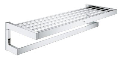 Grohe Selection Cube Çoklu Banyo Havluluğu - 40804000 - 1