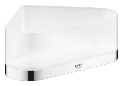 Grohe Selection Köşe duş rafı - 41038000 - 1