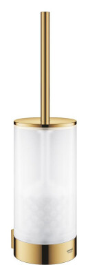 Grohe Selection Tuvalet fırçası seti - 41076GL0 - 1