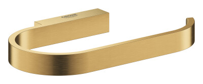 Grohe Selection Tuvalet Kağıtlığı, Brushed Cool Sunrise - 41068GN0 - 1