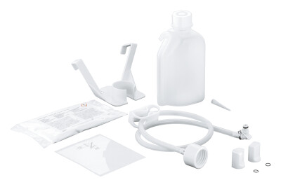 Grohe Sensia Arena Kireç Temizleme kiti - 46978001 - 1