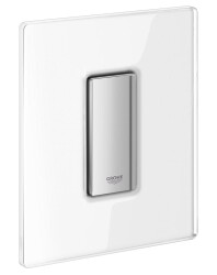 Grohe Skate Cosmopolitan Pisuar Kumanda Paneli Cam Ay Beyazı - 38846LS0 - Grohe