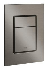 Grohe Skate Cosmopolitan S Kumanda Paneli, Brushed Hard Graphite - 37535AL0 - Grohe
