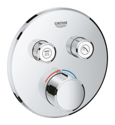 Grohe SmartControl Ankastre Banyo Bataryası - 29145000 - 1