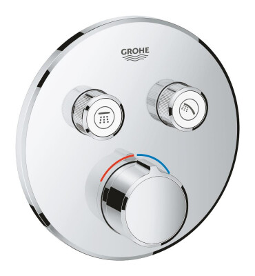 Grohe SmartControl Ankastre Banyo Bataryası - 29145000 - 1
