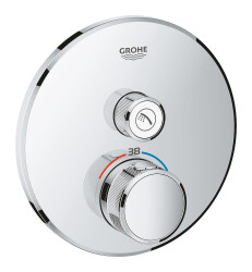 Grohe SmartControl Termostatik Duş Bataryası - 29118000 - Grohe
