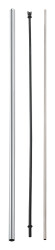 Grohe tadilat/yenileme için duş sistemi borusu - 48053000 - Grohe