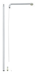 Grohe tadilat/yenileme için duş sistemi borusu - 48497000 - Grohe