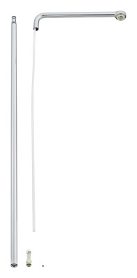 Grohe tadilat/yenileme için duş sistemi borusu - 48497000 - 1