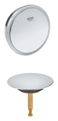 Grohe Talento Küvet Tropleni - 19025000 - 1