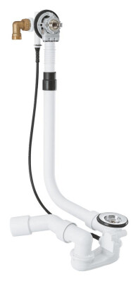 Grohe Talentofill Küvet Tropleni - 28991000 - 1