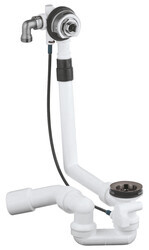 Grohe Talentofill Talentofill küvet tropleni - 28990A00 - 1