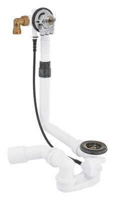 Grohe Talentofill Talentofill küvet tropleni - 28990AL0 - 1