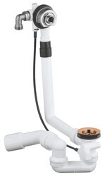 Grohe Talentofill Talentofill küvet tropleni - 28990DA0 - 1