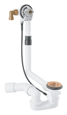Grohe Talentofill Talentofill küvet tropleni - 28990DA0 - 1