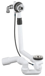 Grohe Talentofill Talentofill küvet tropleni - 28990DC0 - 1